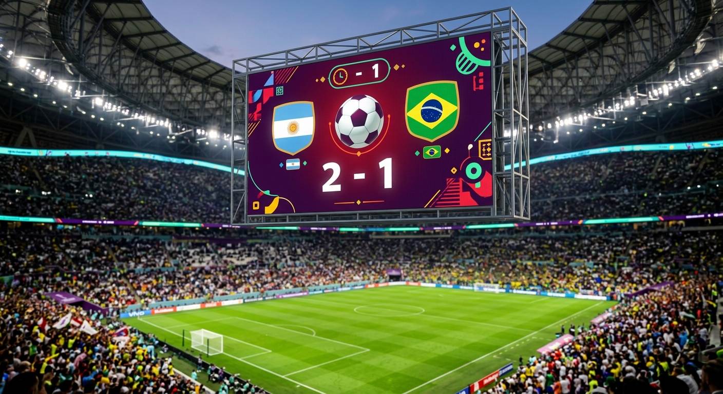 Resultados Mundial 2026 Segunda Jornada