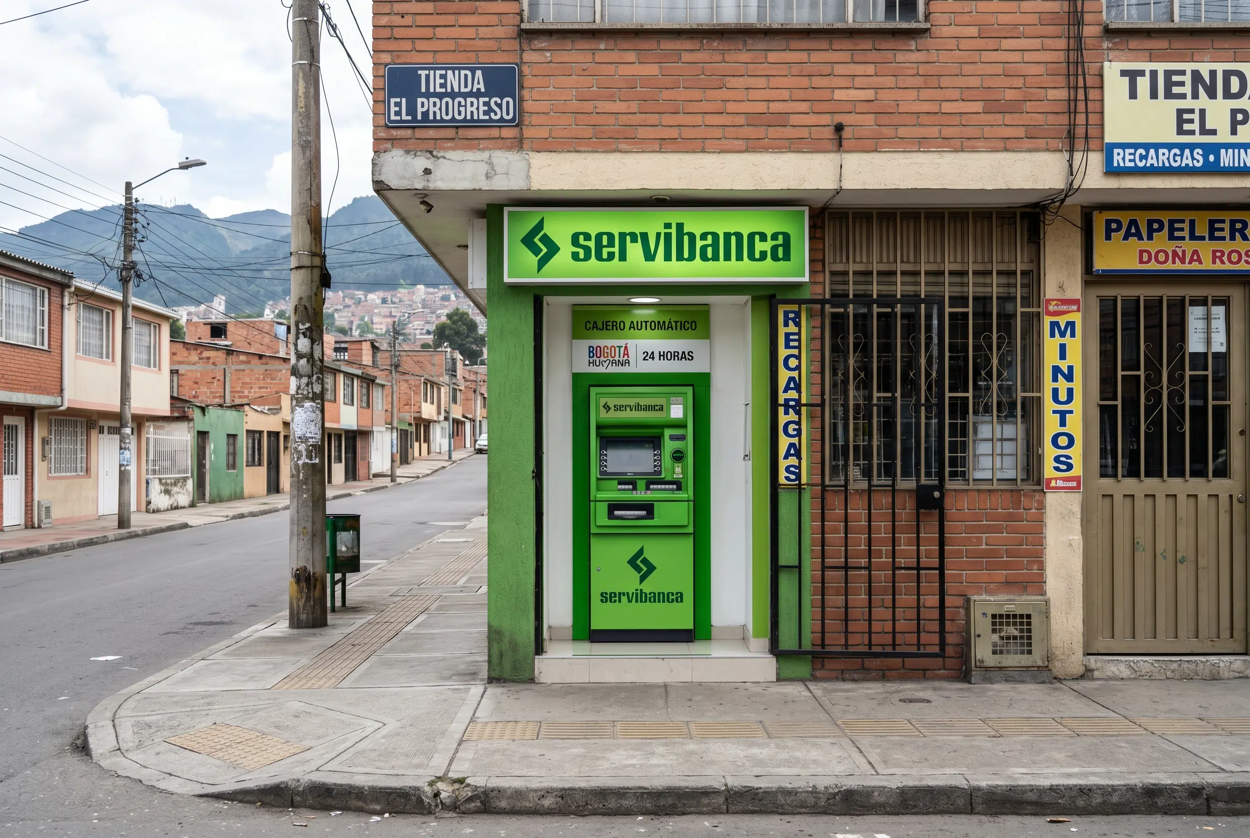 Colombia Marketplace Servibanca Bogota Sur