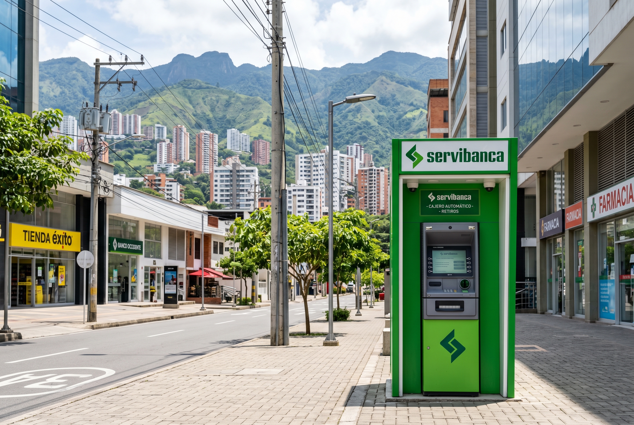 Colombia Marketplace Servibanca bucaramanga