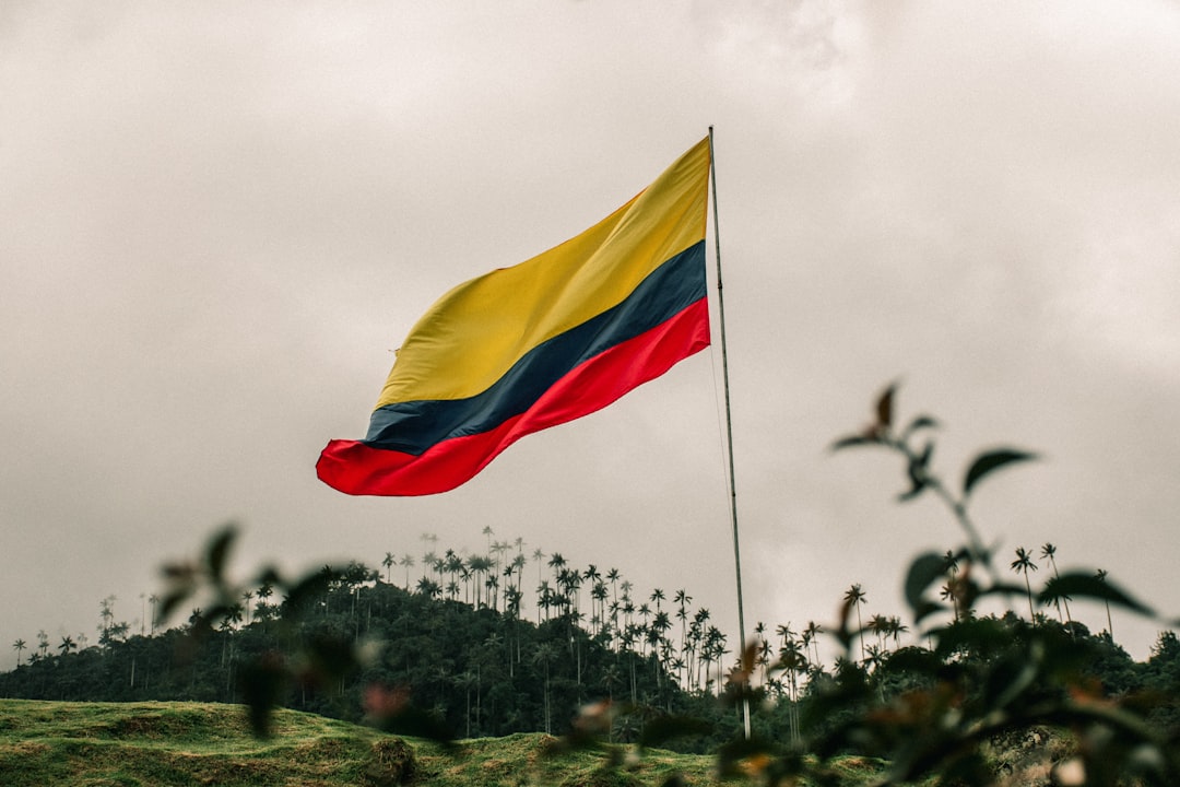 Colombia Marketplace Taekwondo
