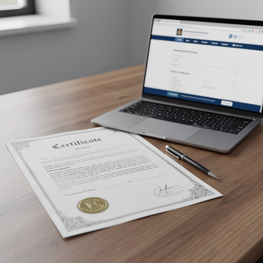 Certificado REDAM Colombia