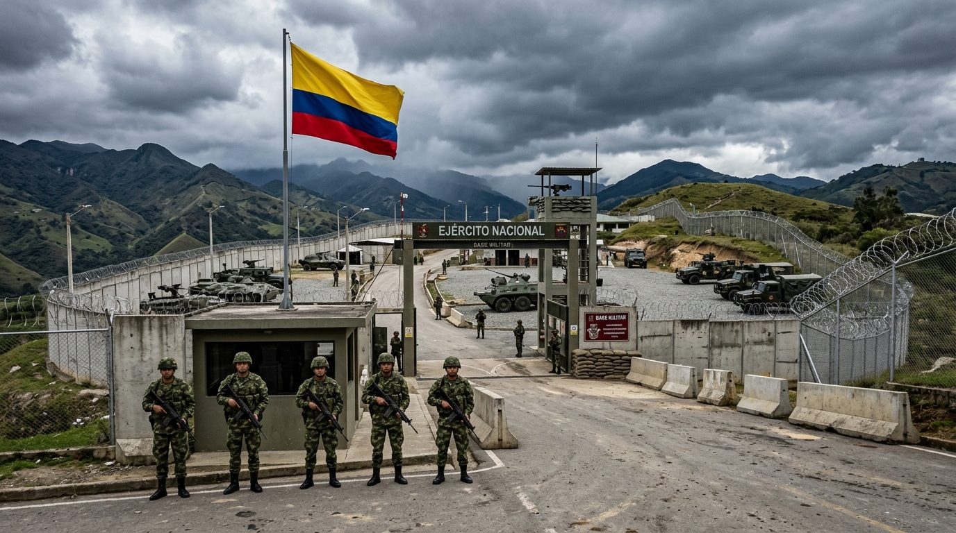 Colombia Marketplace Farc Eln Amenazas » Marketplace Colombia Colombia Marketplace Farc Eln Amenazas
