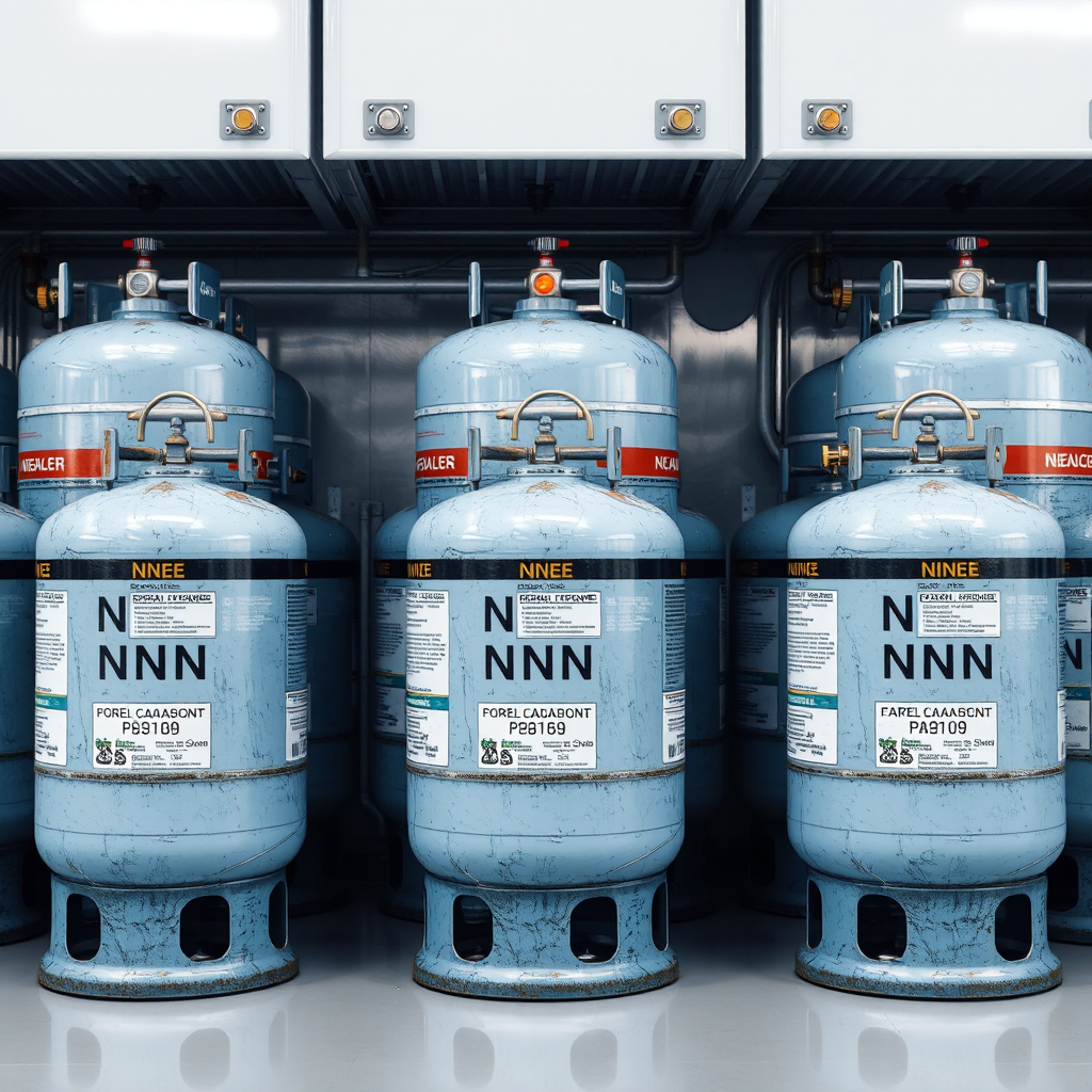 Nitrógeno Industrial En Cali: Distribuidores Autorizados 2026