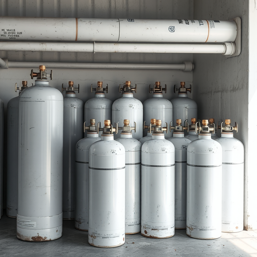 Dióxido De Carbono Co₂ En Bogotá: Distribuidores Y Usos Industriales