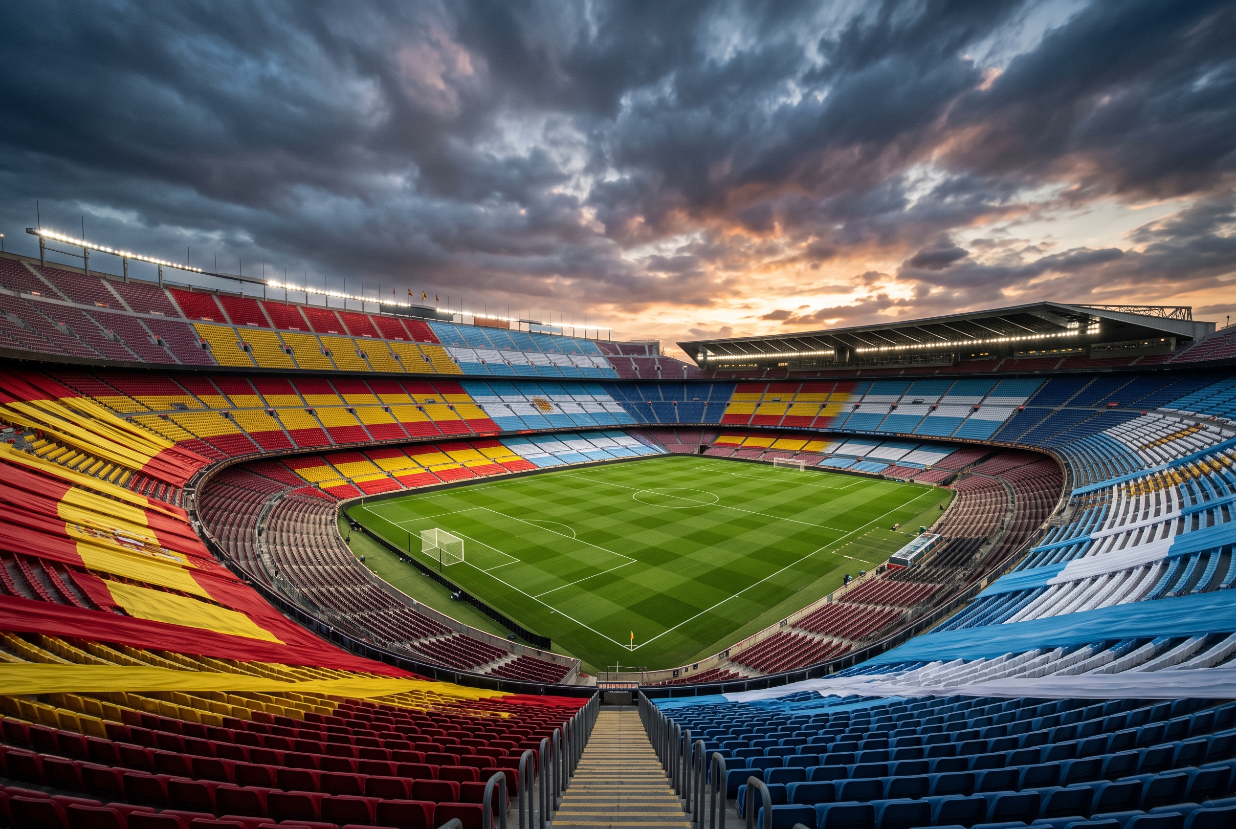 Semifinal España Vs Argentina Mundial 2026 De Fútbol