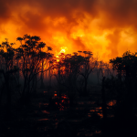 Colombia Marketplace Incendio isla salamanca impacto ambiental