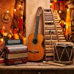 Instrumentos musicales colombianos tradicionales