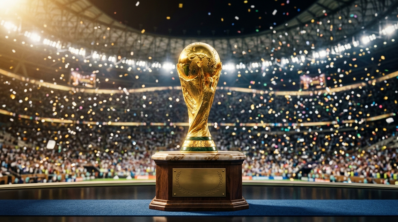 Colombia Marketplace Post7 Mundial Final » Marketplace Colombia Trofeo Dorado De La Copa Del Mundo - Final Mundial 2026