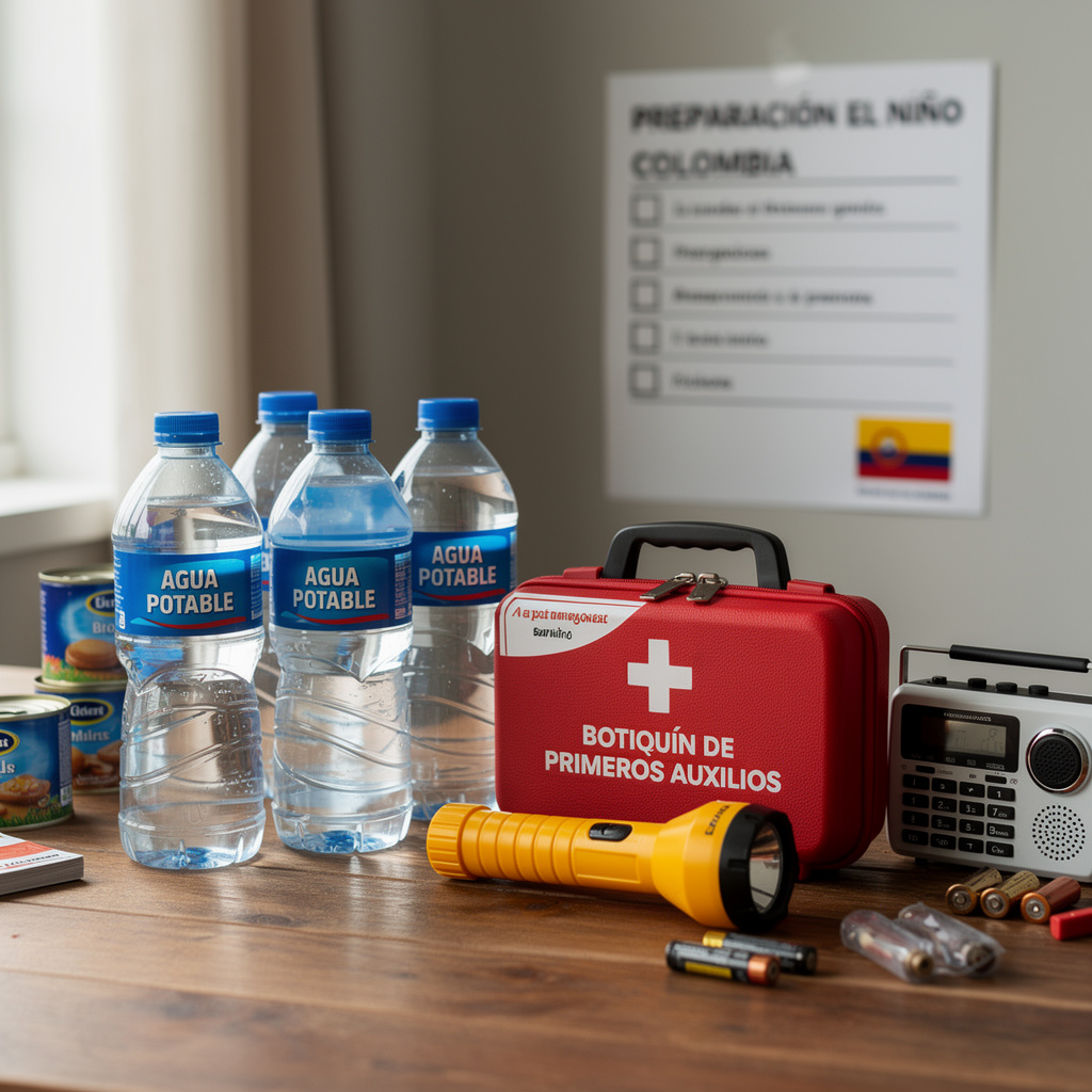 Preparar Casa Para El Niño Guía Práctica