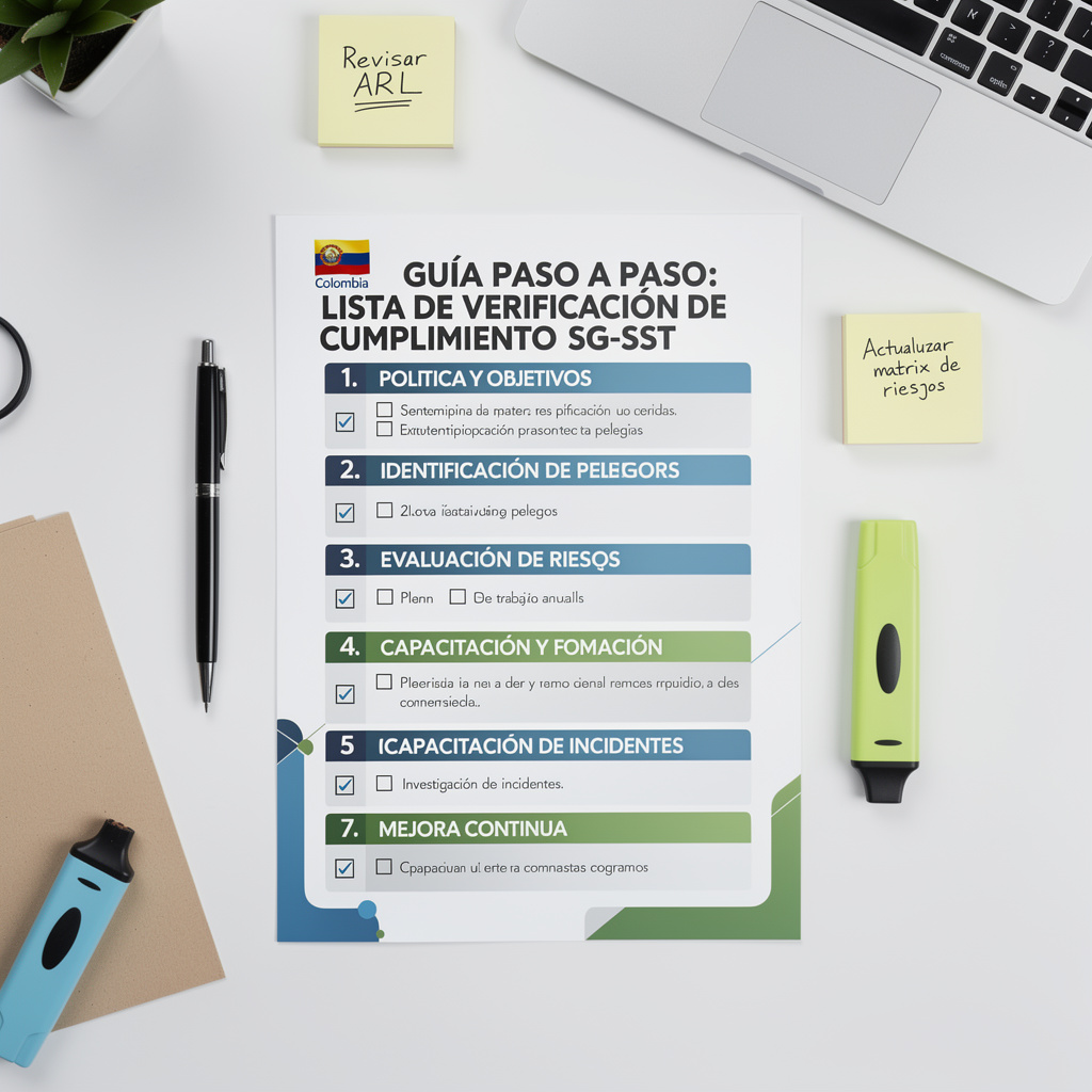 Cómo Reportar Estándares Mínimos Sg-sst Paso a Paso