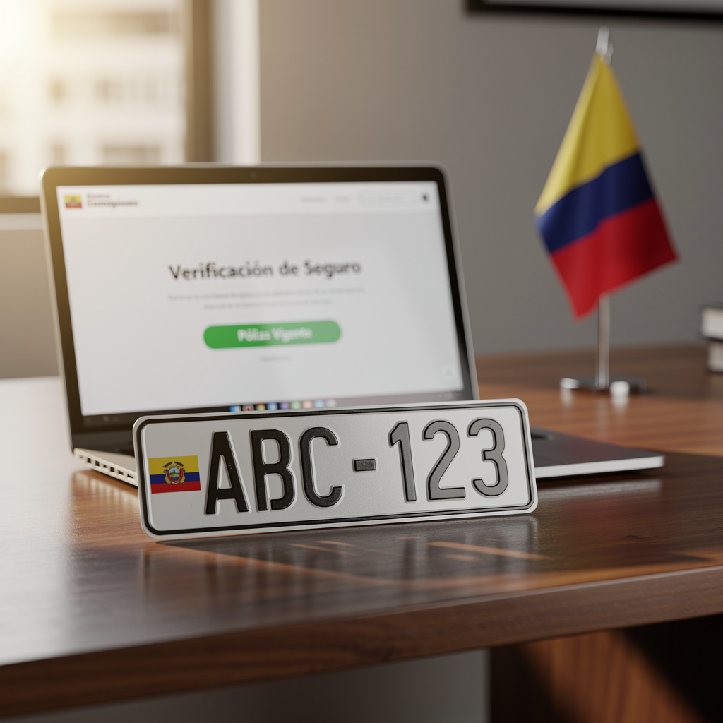 Consultar Soat Por Placa Colombia 2026