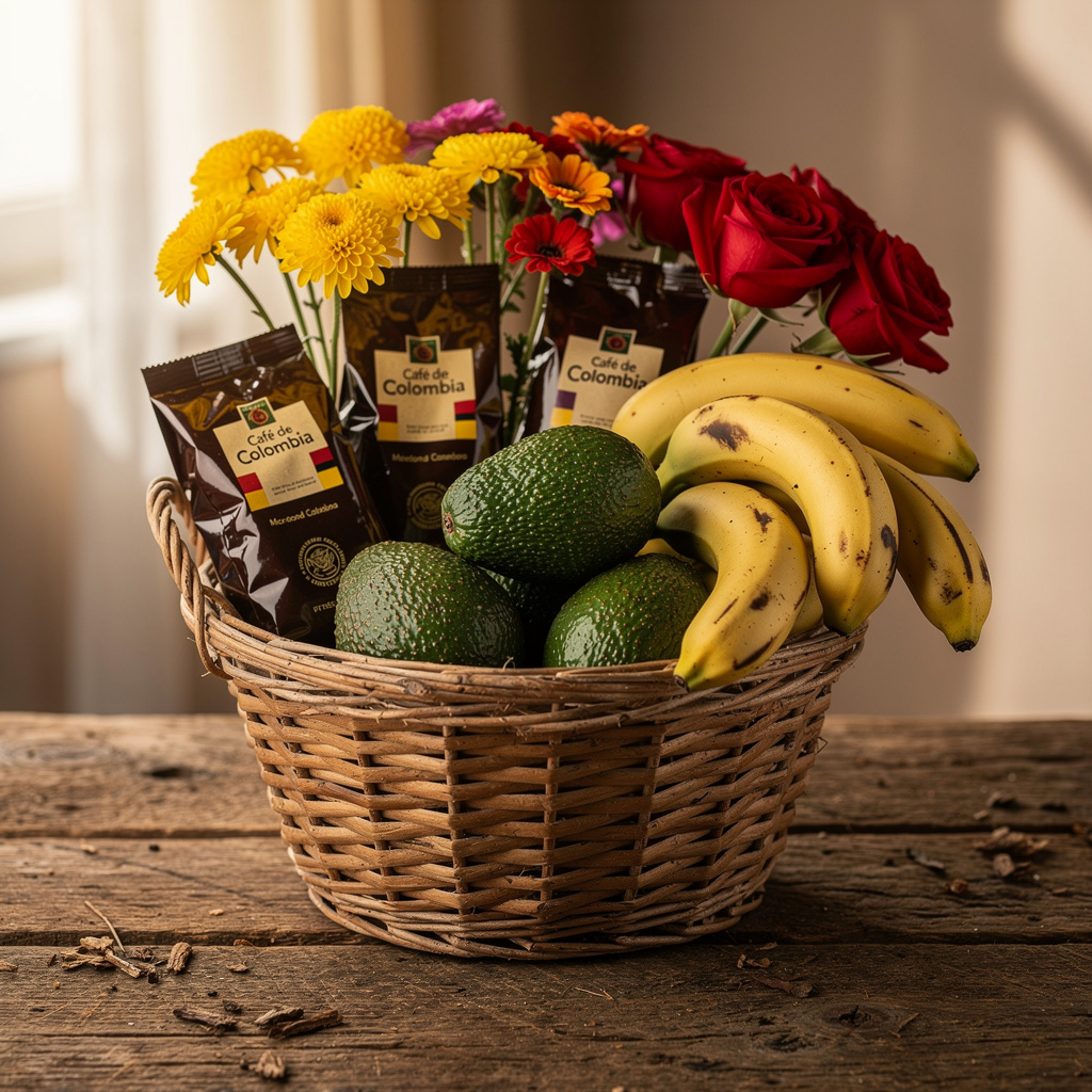 Ccc_22 » Marketplace Colombia Ilustración: Top 10 Productos Colombianos Que Más Se Exportan Gracias a Los Tlc 2026