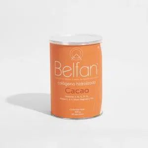 Colágeno Belfan Cacao y Silicio x 600g