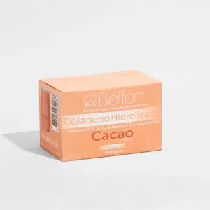 Colágeno Belfan Cacao  x 20 Sobres