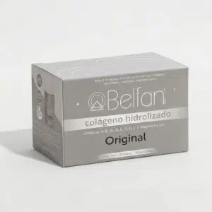 Colágeno Belfan Caja 20 Sobres