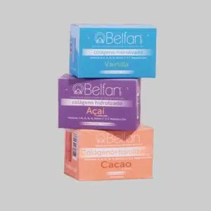 Combo Belfan Sachets