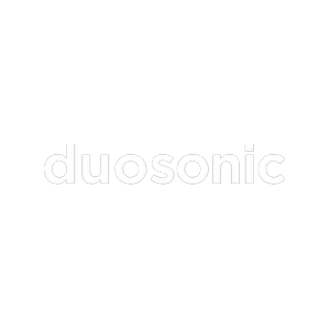 Logo Oficial Duosonic Tienda De Musica Y Audio Profesional Bogota
