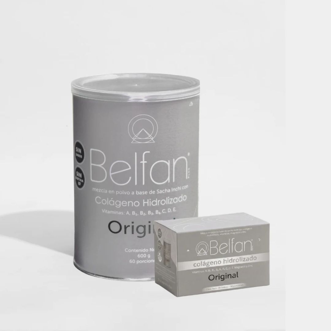 Kit Colágeno Hidrolizado Belfan Original » Marketplace Colombia