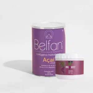 Remolacha Rigo Beet + Colágeno Hidrolizado Belfan Açaí