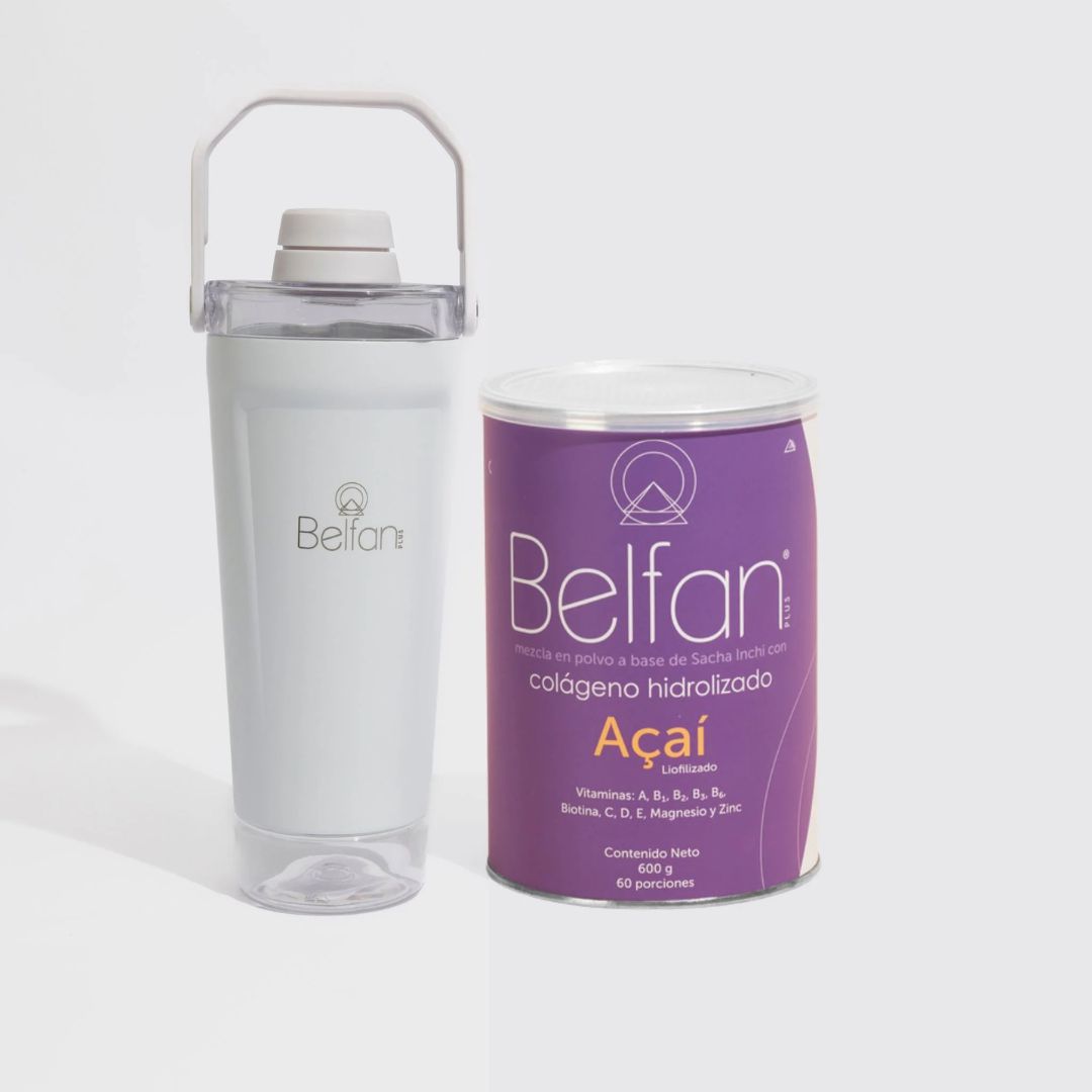 Shaker Premium Belfan + Tu Mezcla Funciona » Marketplace Colombia