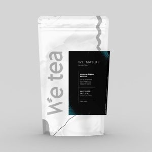 Té Matcha con Colágeno Hidrolizado