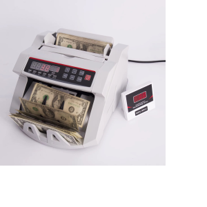 MAQUINA CONTADORA DE BILLETES