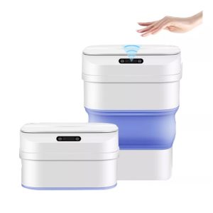 Basura de sensor de movimiento