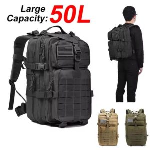 Mochila Militar 50 L