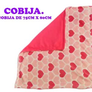 COBIJA REF A032 NIÑA