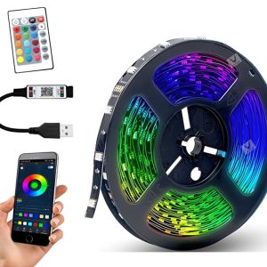 Cinta led Bluetooth 5m