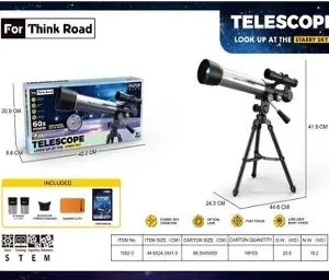 TELESCOPIO TORNASOL