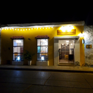 Se vende Café Central en Getsemaní