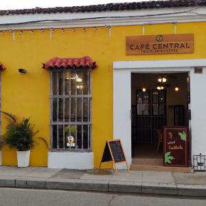 Café Gourmet en Getsemaní