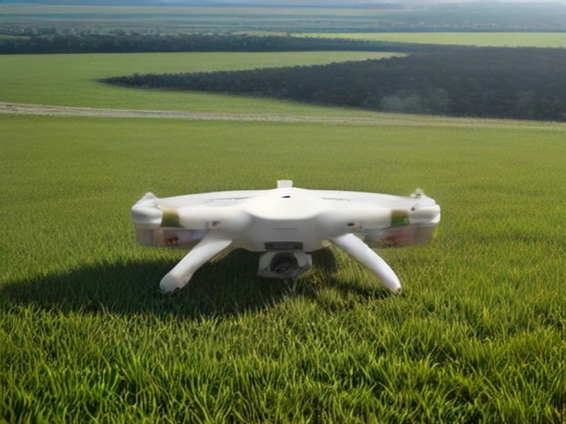 Donde Comprar Drones Agricultura Topografia