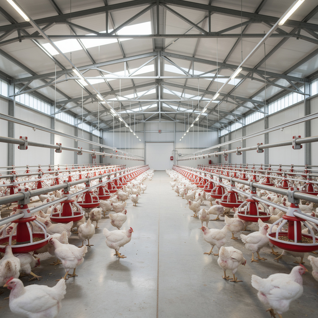 Donde Comprar Pollitas Ponedoras Pollos Engorde
