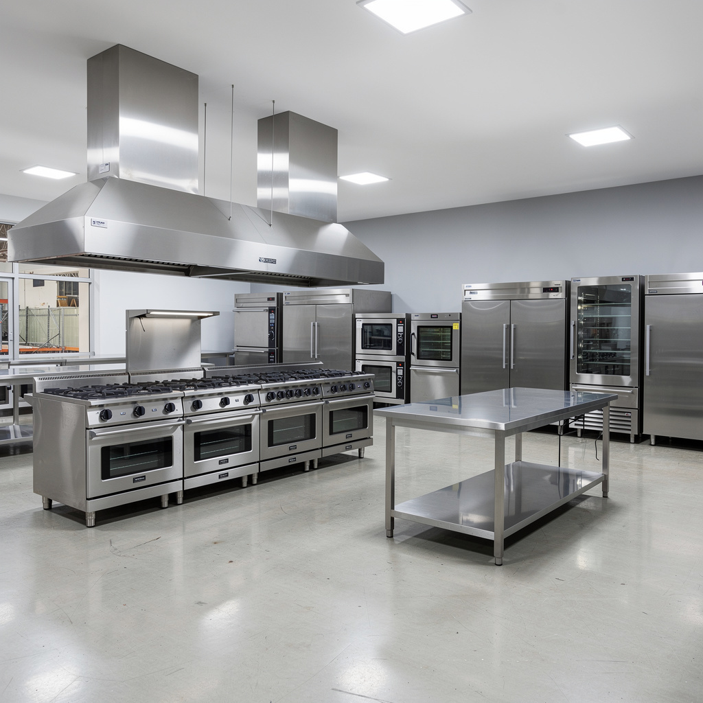 Dónde Comprar Equipos De Cocina Industrial En Colombia 2026