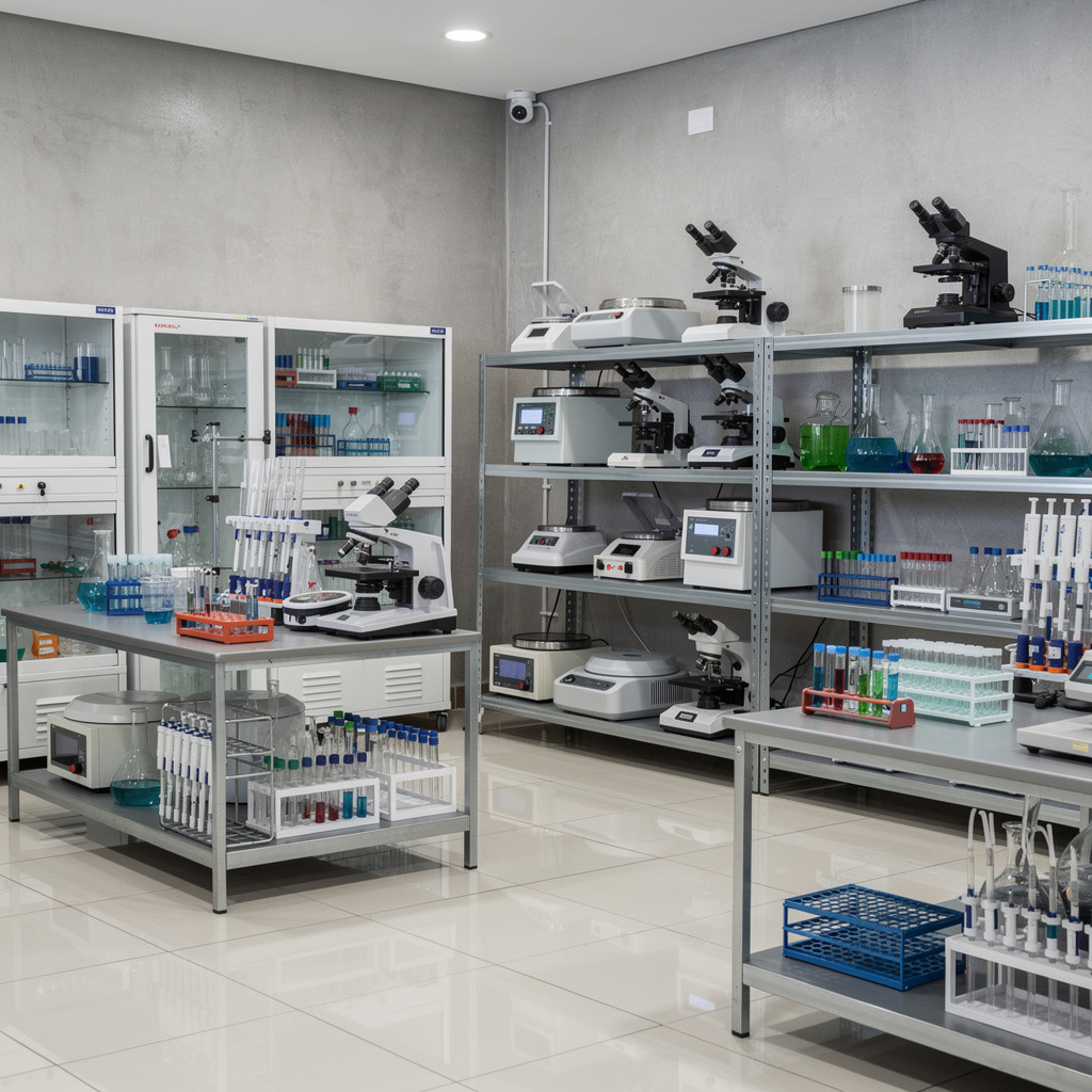 Dónde Comprar Equipos De Laboratorio En Colombia 2026