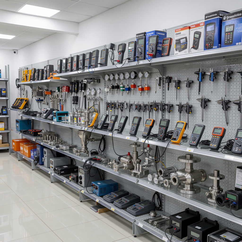 Dónde Comprar Equipos De Medición Industrial En Colombia 2026