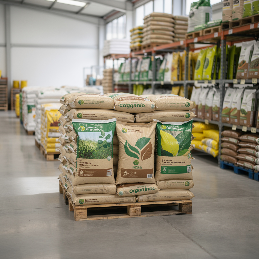 Dónde Comprar Fertilizantes Orgánicos En Colombia 2026