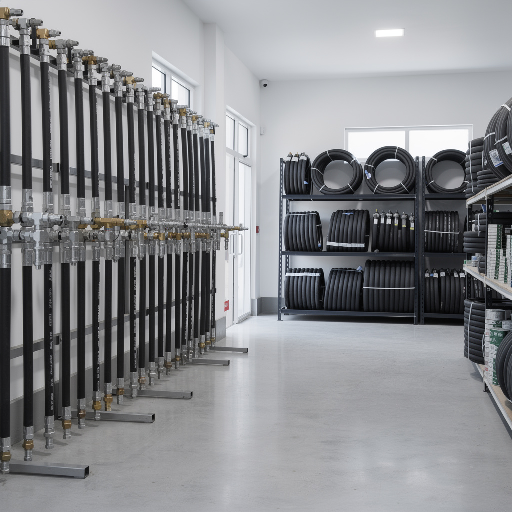 Dónde Comprar Mangueras Hidráulicas Industriales En Colombia 2026